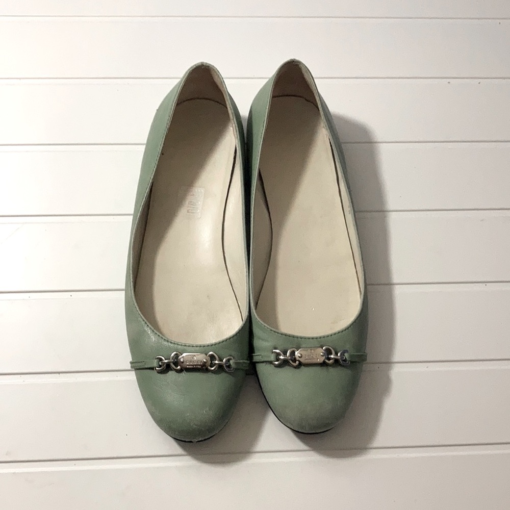 Gucci Ballet Flats